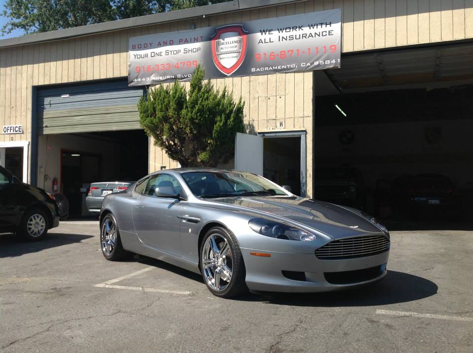 Excellence Auto Collision Center