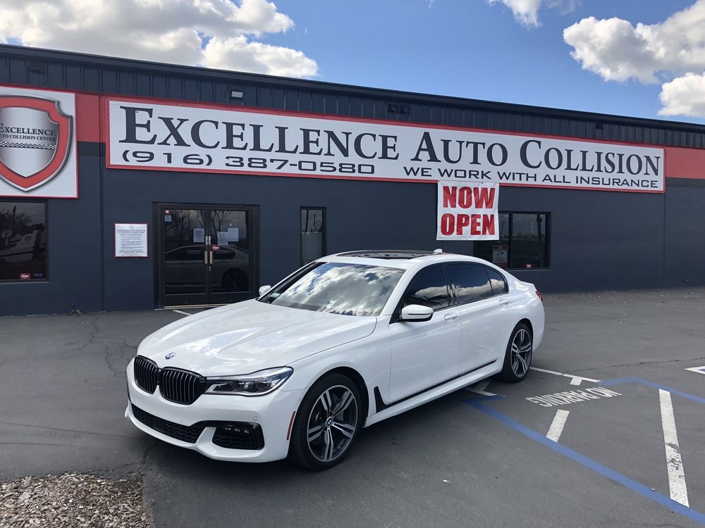 Excellence Auto Collision Center