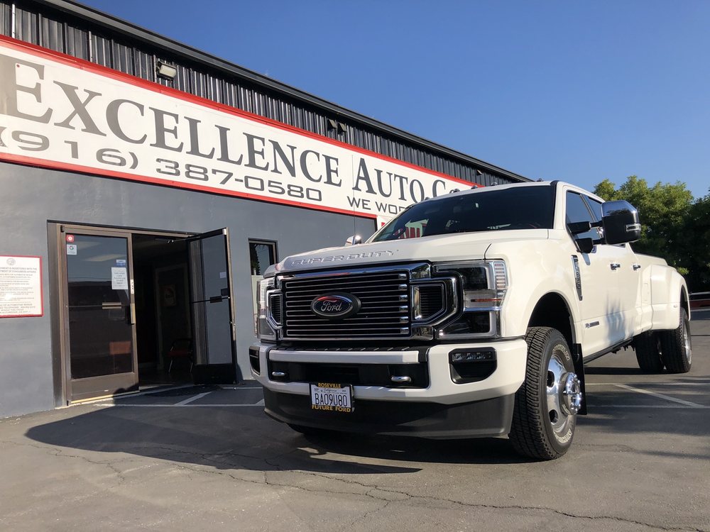 Excellence Auto Collision Center